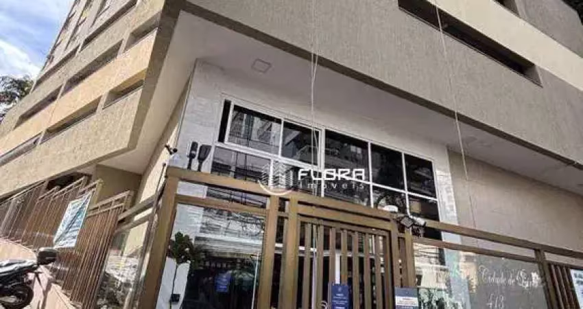 Apartamento com 2 dormitórios à venda, 82 m² por r$ 730.000,00 - icaraí - niterói/rj
