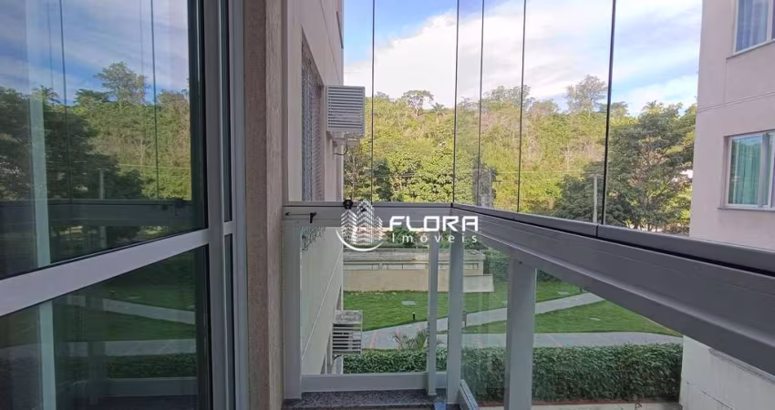 Apartamento com 2 dormitórios à venda, 60 m² por R$ 400.000,00 - Badu - Niterói/RJ