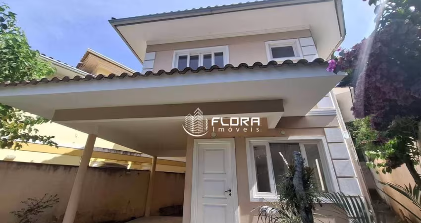 Casa com 3 dormitórios à venda, 150 m² por R$ 1.050.000,00 - Piratininga - Niterói/RJ