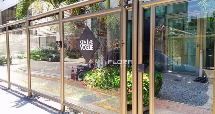 Apartamento com 2 dormitórios à venda, 80 m² por R$ 800.000,00 - Charitas - Niterói/RJ