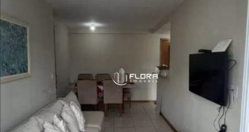 Apartamento com 2 dormitórios à venda, 60 m² por R$ 270.000,00 - Badu - Niterói/RJ