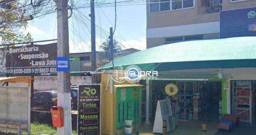Ponto à venda, 60 m² por R$ 300.000,00 - Itaipu - Niterói/RJ