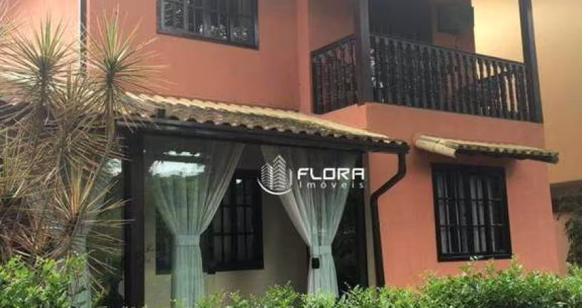 Casa com 3 dormitórios à venda, 137 m² por R$ 750.000 - Vila Progresso - Niterói/RJ