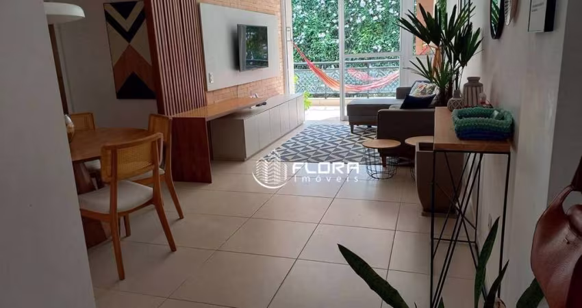 Apartamento com 4 dormitórios à venda, 130 m² por R$ 1.950.000,00 - Camboinhas - Niterói/RJ