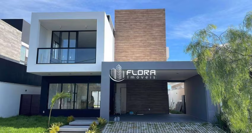 Casa com 4 dormitórios à venda, 280 m² por R$ 1.850.000 - Inoã - Maricá/RJ