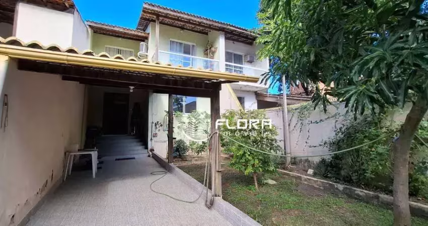 Casa com 3 dormitórios à venda, 140 m² por R$ 490.000,00 - Piratininga - Niterói/RJ