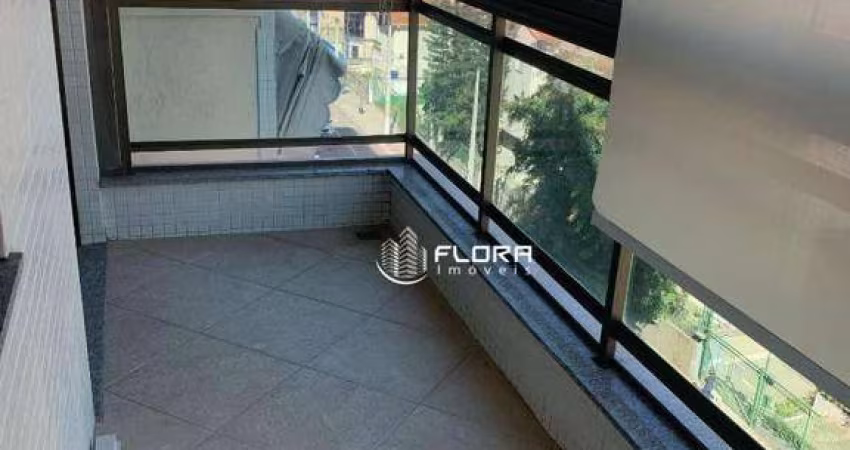 Apartamento com 2 dormitórios à venda, 102 m² por R$ 790.000,00 - Ingá - Niterói/RJ