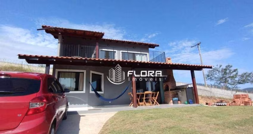 Casa com 3 dormitórios à venda, 129 m² por R$ 480.000,00 - Spar (Inoã) - Maricá/RJ