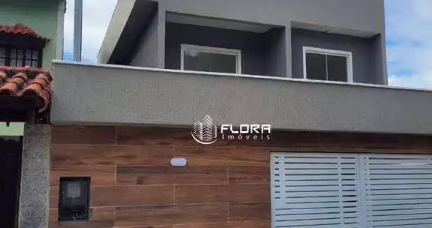 Casa com 3 dormitórios à venda, 117 m² por r$ 500.000,00 - várzea das moças - são gonçalo/rj