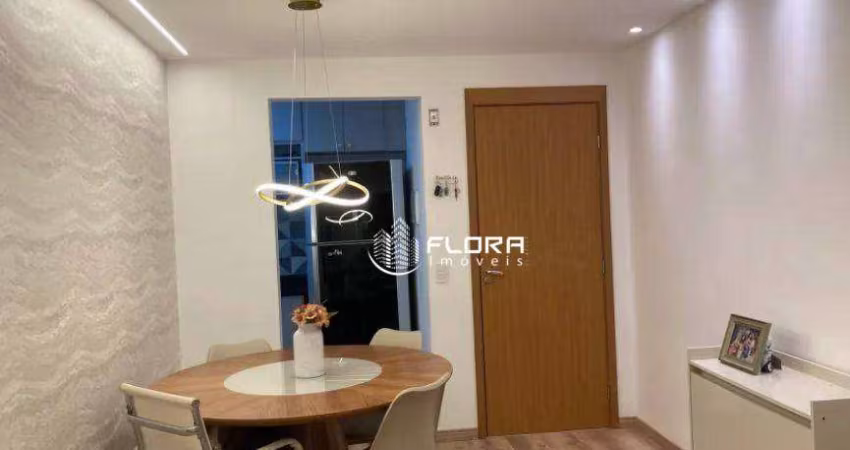 Apartamento com 3 dormitórios à venda, 67 m² por R$ 339.000 - Maria Paula - São Gonçalo/RJ