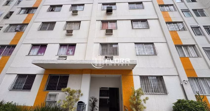 Apartamento com 2 dormitórios à venda, 70 m² por R$ 280.000 - Jardim Jalisco - Resende/RJ