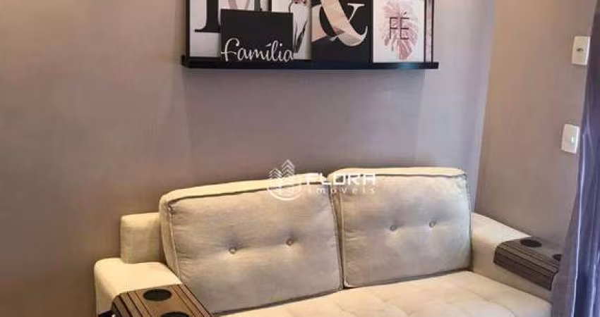 Apartamento com 3 dormitórios à venda, 63 m² por R$ 300.000 - Maria Paula - São Gonçalo/RJ