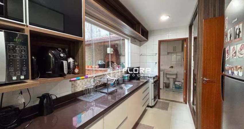 Casa com 3 dormitórios à venda, 147 m² por R$ 560.000,00 - Badu - Niterói/RJ