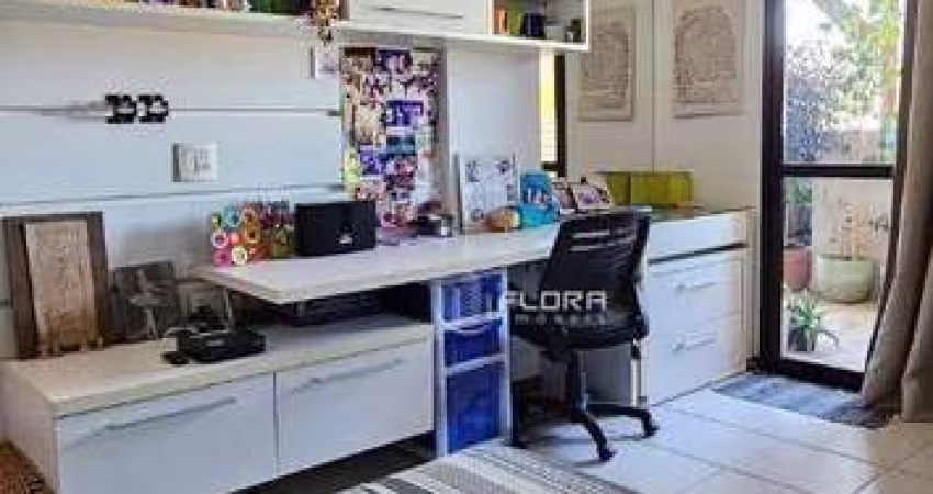 Cobertura com 4 dormitórios à venda, 230 m² por R$ 1.800.000,00 - Santa Rosa - Niterói/RJ