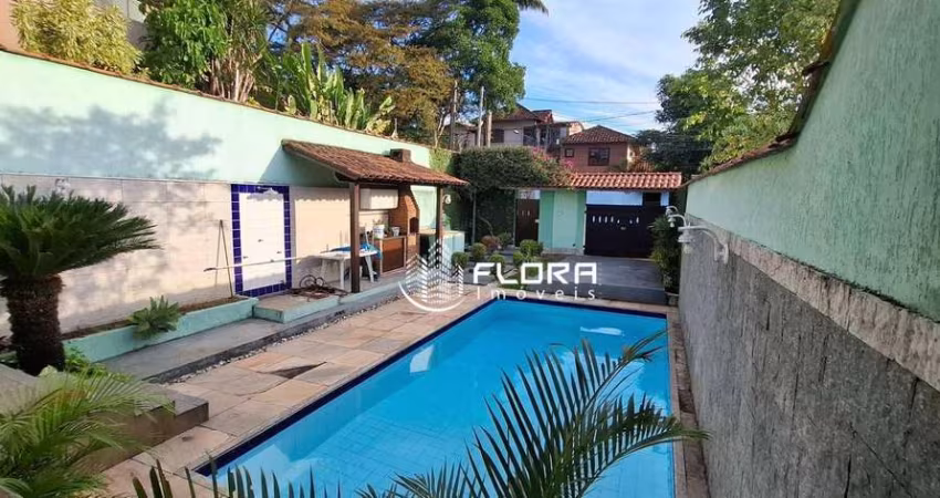 Casa com 2 dormitórios à venda, 100 m² por R$ 650.000,00 - Serra Grande - Niterói/RJ
