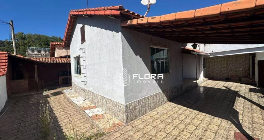Casa com 3 dormitórios à venda, 74 m² por R$ 430.000,00 - Flamengo - Maricá/RJ