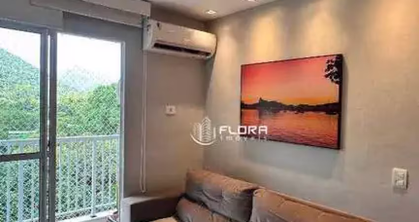 Apartamento com 2 dormitórios à venda, 55 m² por R$ 290.000,00 - Piratininga - Niterói/RJ
