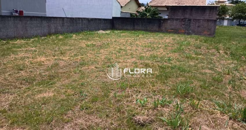 Terreno no Condomínio Vale das Orquídeas , com 360 m² , à venda por R$ 140.000,00 , Maricá - RJ