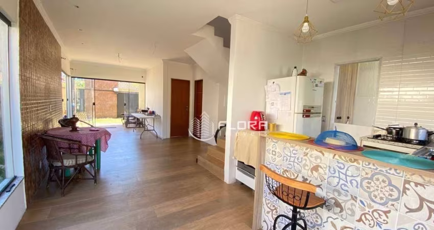 Casa com 3 dormitórios para alugar, 132 m² por R$ 6.000,00/mês - Itaipu - Niterói/RJ