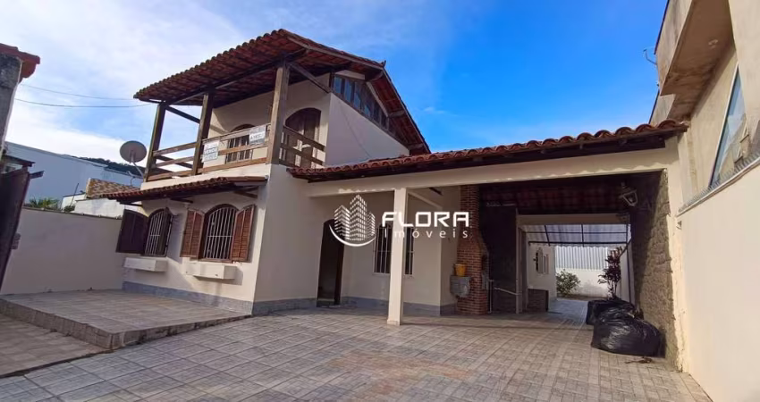 Casa com 3 dormitórios à venda, 210 m² por R$ 780.000,00 - Santo Antônio - Niterói/RJ