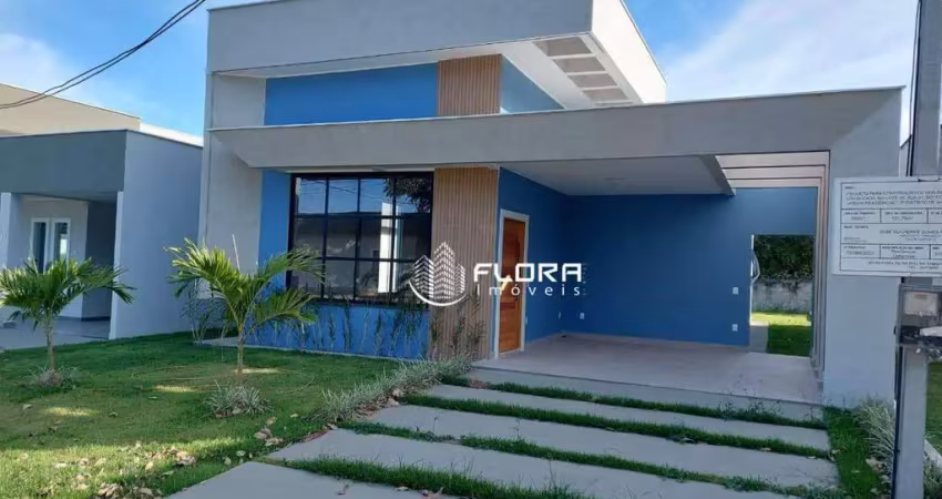 Casa com 3 dormitórios à venda, 121 m² por r$ 650.000,00 - são josé do imbassaí - maricá/rj