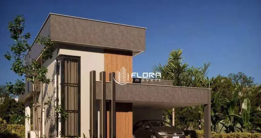 Casa no condomínio vivere, com 3 quartos, sendo 1 suíte, com 127 m², à venda por r$ 680.000 ,00, maricá - rj