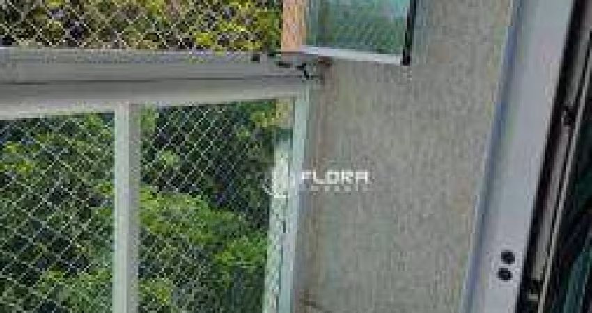 Apartamento com 2 dormitórios à venda, 60 m² por R$ 270.000,00 - Maria Paula - São Gonçalo/RJ