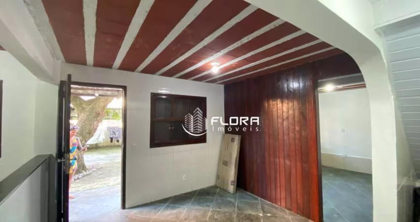 Apartamento com 1 dormitório para alugar, 80 m² por R$ 1.700,00/mês - Piratininga - Niterói/RJ