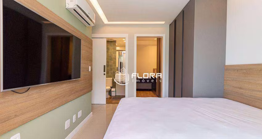 Cobertura com 3 dormitórios à venda, 176 m² por R$ 1.260.000,00 - Itaipu - Niterói/RJ