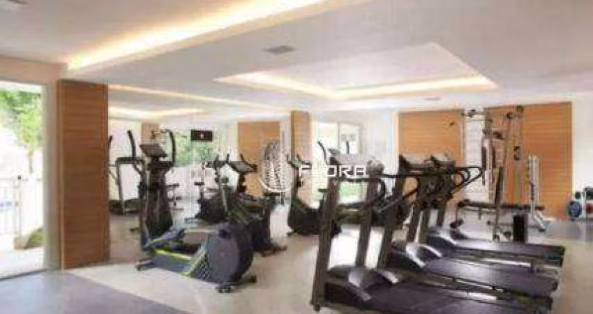 Apartamento com 2 dormitórios à venda, 60 m² por R$ 260.000 - Maria Paula - São Gonçalo/RJ
