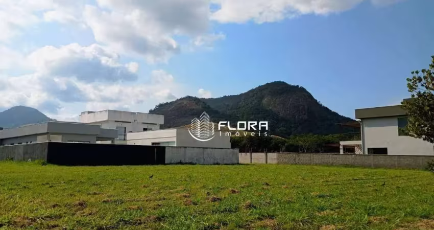 Terreno com 360 m², no alphaville 1, à venda por r$ 190.000 , maricá - rj