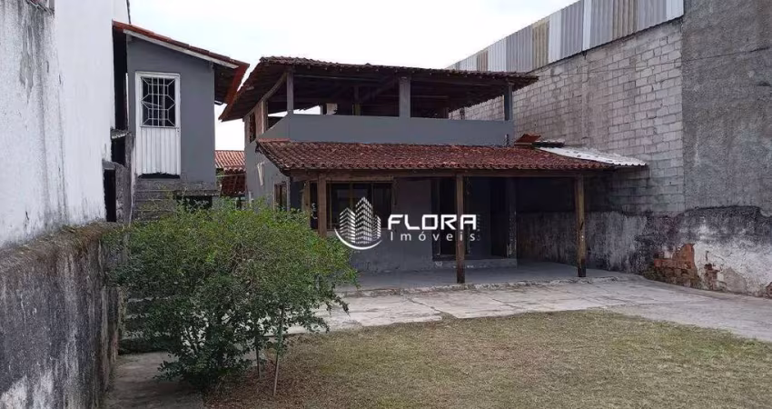 Casa com 2 dormitórios à venda, 169 m² por R$ 700.000,00 - Itaipu - Niterói/RJ