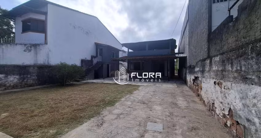 Casa com 2 dormitórios para alugar, 169 m² por R$ 3.185,00/mês - Itaipu - Niterói/RJ