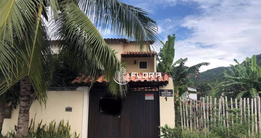 Casa com 3 dormitórios para alugar, 120 m² por R$ 4.500,00/mês - Piratininga - Niterói/RJ