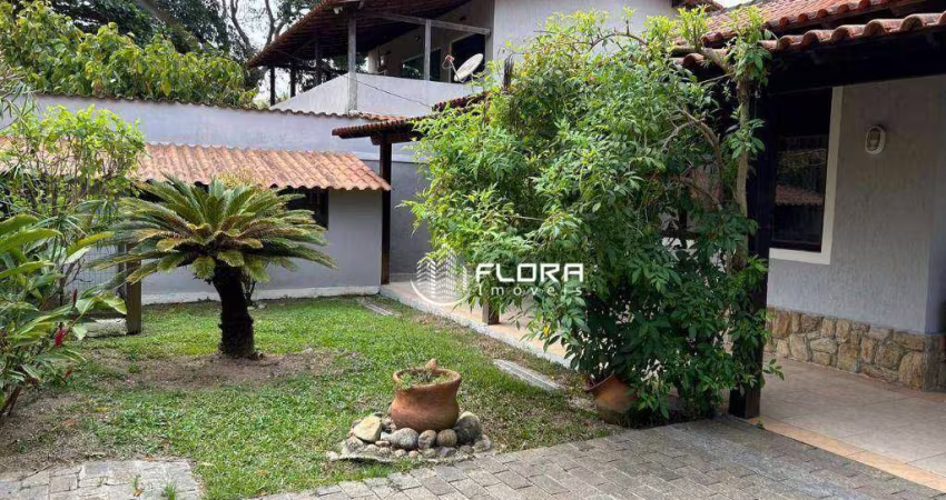 Casa com 5 dormitórios à venda, 185 m² por R$ 1.070.000 - Maravista - Niterói/RJ