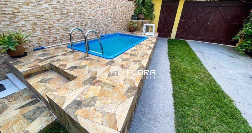 Casa com 3 dormitórios à venda, 134 m² por R$ 650.000 - Maravista - Niterói/RJ