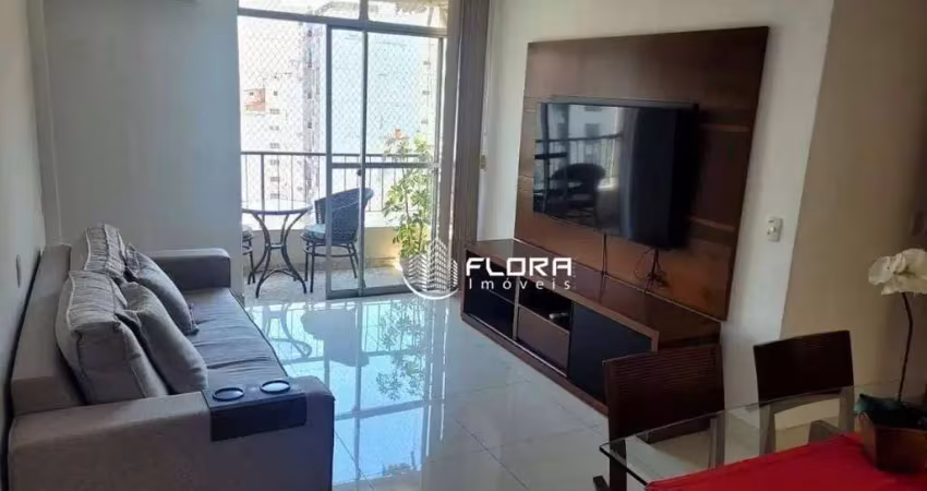 Apartamento com 3 quartos à venda, 108 m² por r$ 569.900 - icaraí - niterói/rj