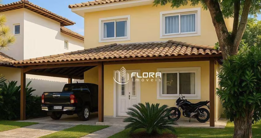 Casa com 5 dormitórios à venda, 228 m² por R$ 850.000,00 - Badu - Niterói/RJ