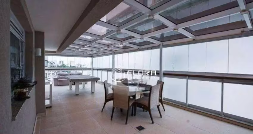 Cobertura com 3 quartos à venda, 230 m² por r$ 2.999.900 - icaraí - niterói/rj