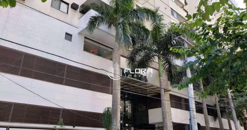 Apartamento de 2 quartos em Icaraí  com área de lazer completa!