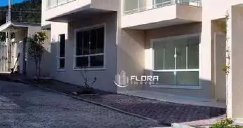 Casa com 3 dormitórios à venda, 111 m² por R$ 590.000,00 - Engenho do Mato - Niterói/RJ