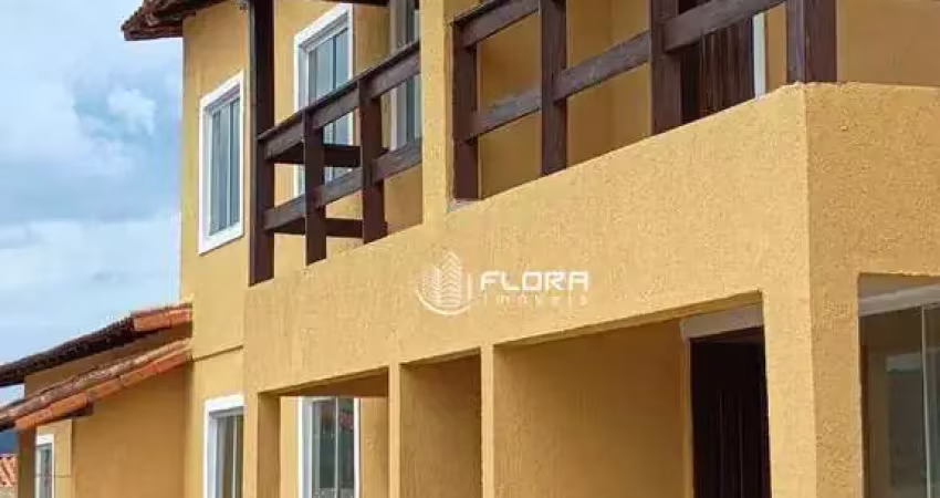 Apartamento no Parque Nanci, 2 quartos com vaga, à venda por R$ 280.000,00 , Maricá - RJ