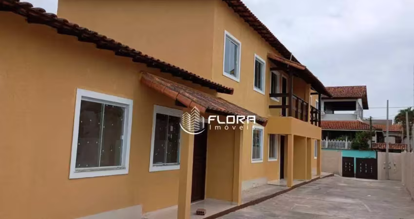 Apartamento no parque nanci, 2 quartos com vaga, à venda por r$ 280.000,00 , maricá - rj