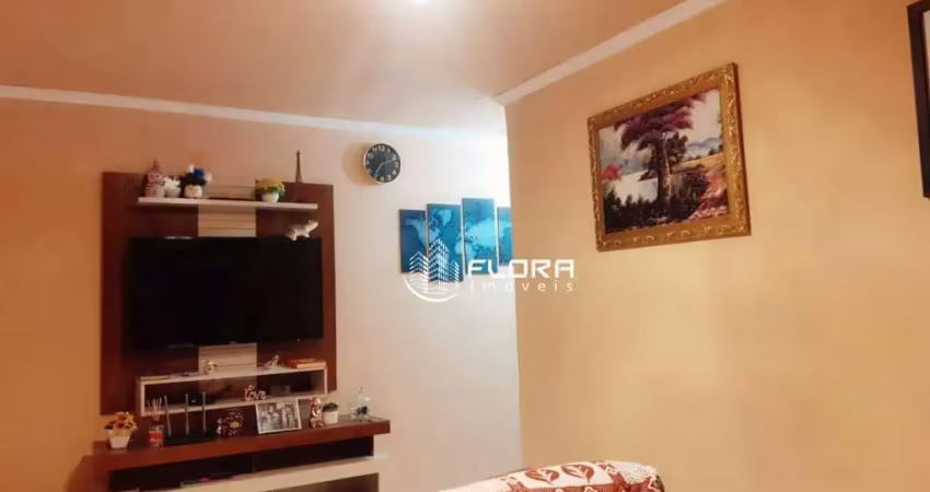 Apartamento com 1 dormitório à venda, 38 m² por r$ 185.000,00 - chácaras de inoã (inoã) - maricá/rj