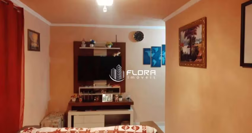 Apartamento com 1 dormitório à venda, 38 m² por r$ 185.000,00 - chácaras de inoã (inoã) - maricá/rj
