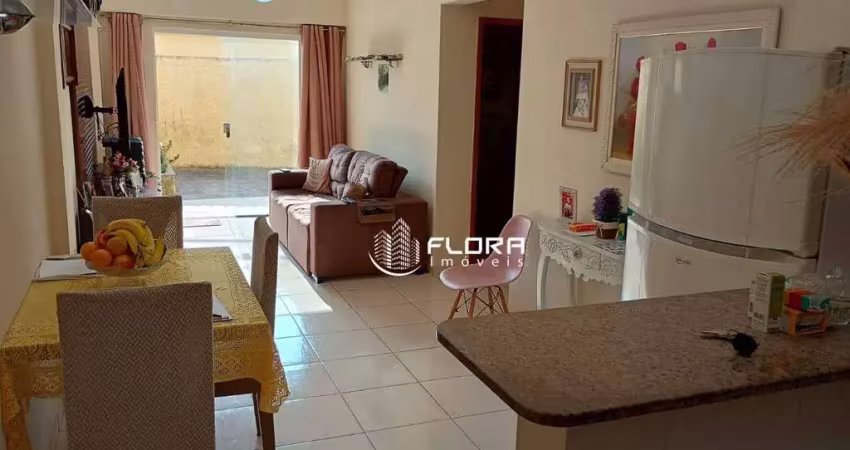 Apartamento garden, 2 quartos com garagem, à venda por r$ 300.000 , maricá - rj