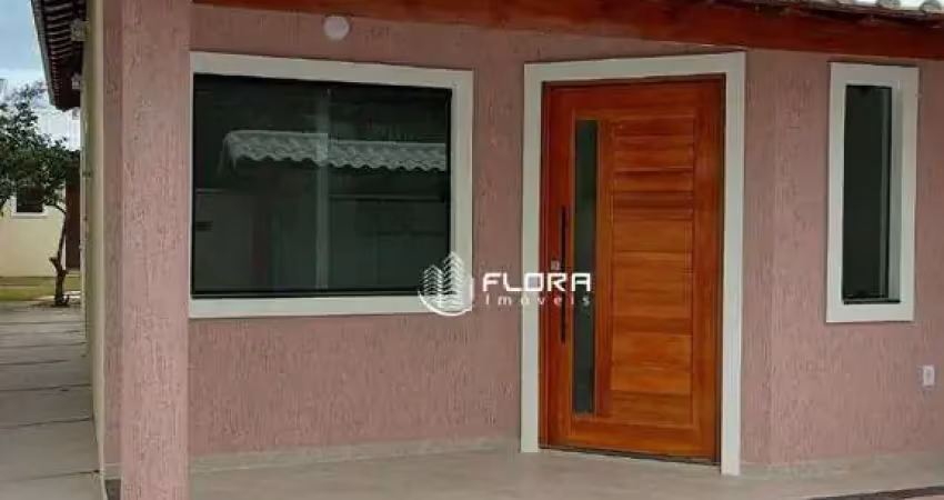 Casa com 2 quartos sendo 1 suíte, à venda, 102 m² por r$ 535.000,00 - jardim atlântico leste (itaipuaçu) - maricá/rj