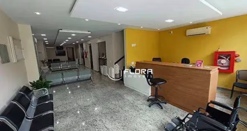 Casa com 12 quartos para alugar por r$ 32.000/mês - icaraí - niterói/rj