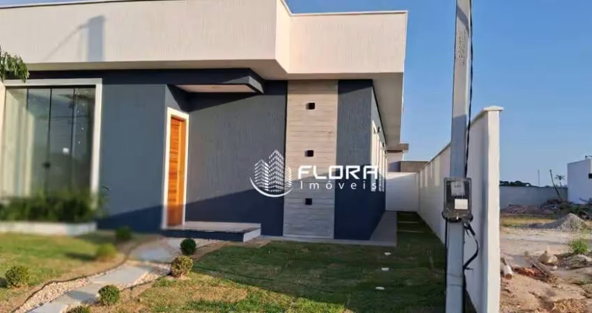 Casa com 3 quartos, sendo 1 suíte, piscina e área gourmet, `a venda por r$ 580.000,00, maricá - rj