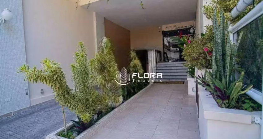 Apartamento com 4 quartos á venda em icaraí, niterói/rj por r$ 690.000